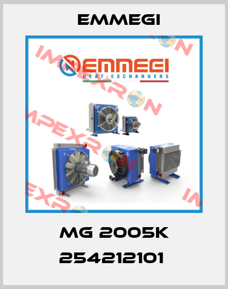 MG 2005K 254212101  Emmegi
