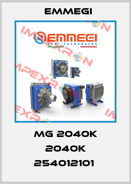MG 2040K 2040K 254012101  Emmegi