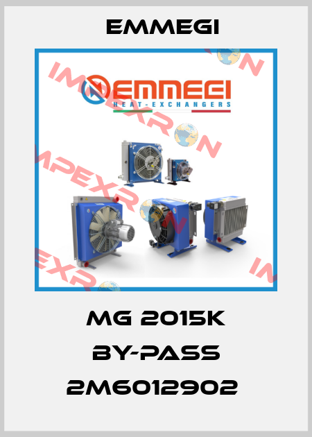 MG 2015K BY-PASS 2M6012902  Emmegi