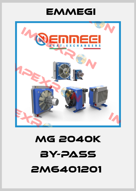 MG 2040K BY-PASS 2M6401201  Emmegi