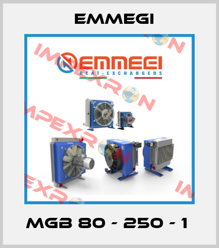 MGB 80 - 250 - 1  Emmegi