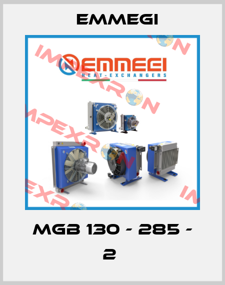 MGB 130 - 285 - 2  Emmegi