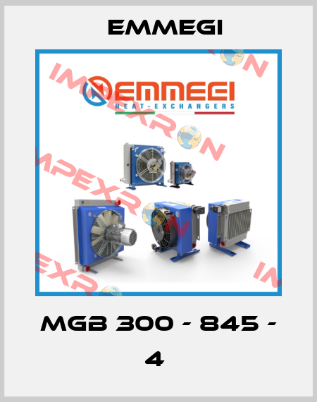 MGB 300 - 845 - 4  Emmegi