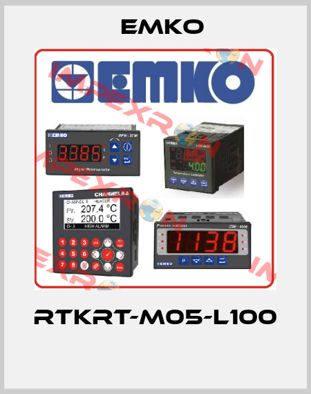 RTKRT-M05-L100  EMKO