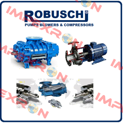 Blower RBS 65-F   Robuschi