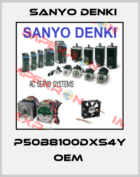 P50B8100DXS4Y  oem  Sanyo Denki