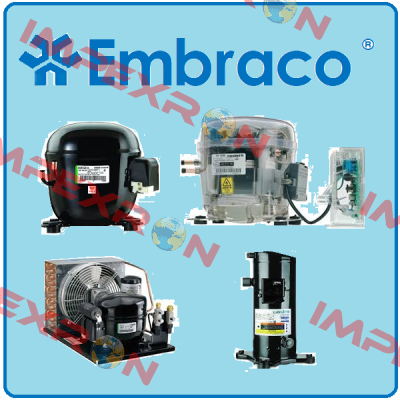 VCC3 2456 A3  Embraco