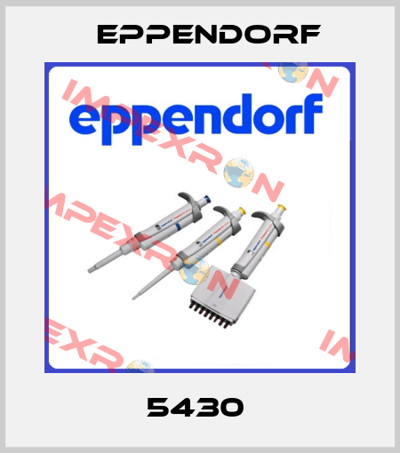 5430  Eppendorf