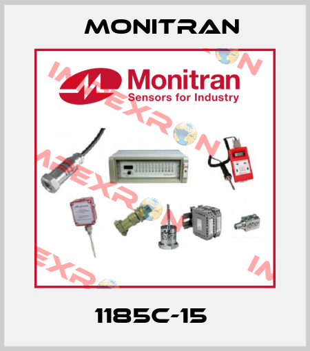 1185C-15  Monitran