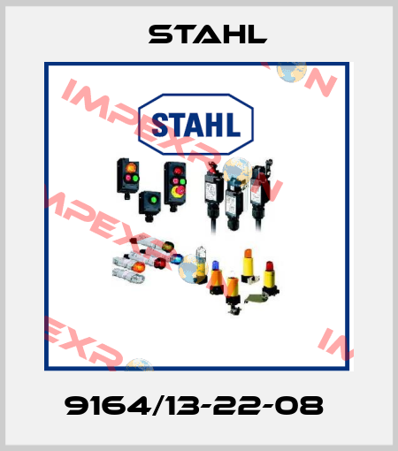 9164/13-22-08  Stahl