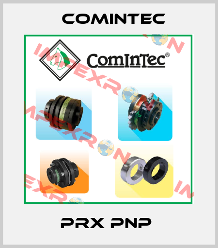 PRX PNP  Comintec