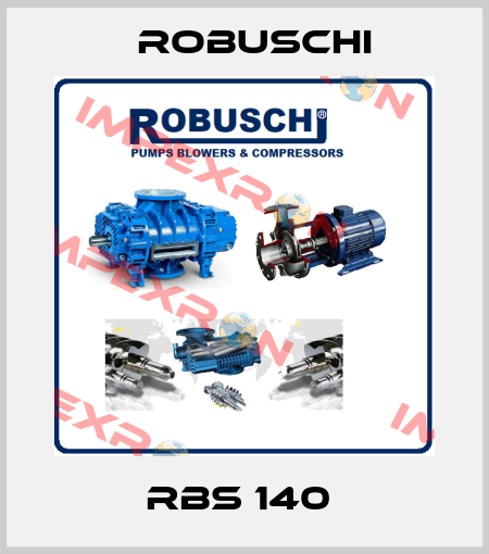 RBS 140  Robuschi