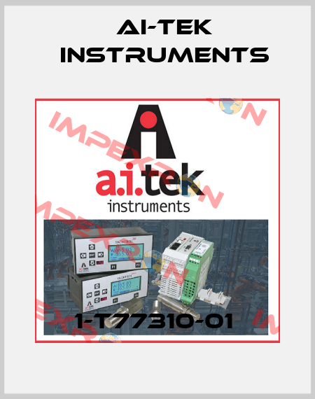 1-T77310-01  AI-Tek Instruments