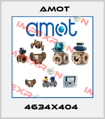 4634X404  Amot