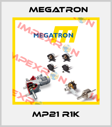 MP21 R1K Megatron