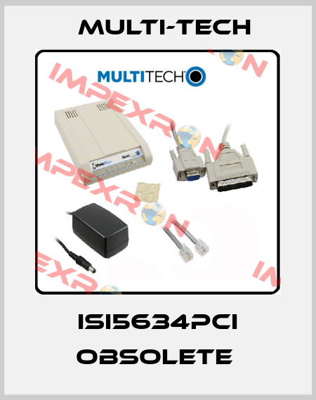 ISI5634PCI obsolete  Multi-Tech