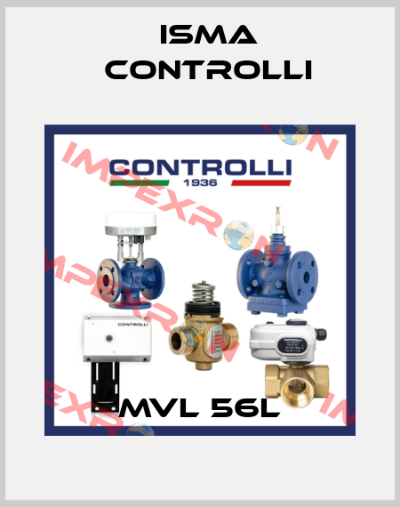 MVL 56L iSMA CONTROLLI