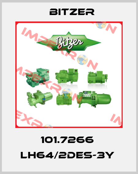 101.7266  LH64/2DES-3Y  Bitzer
