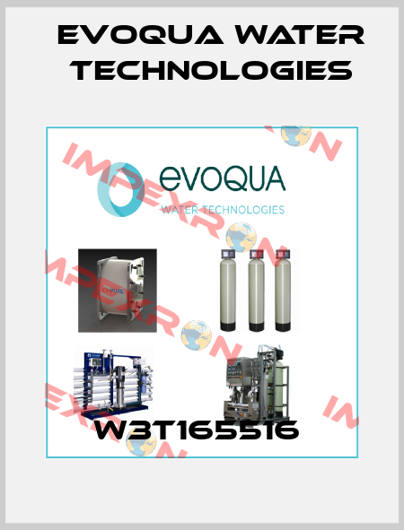 W3T165516  Evoqua Water Technologies