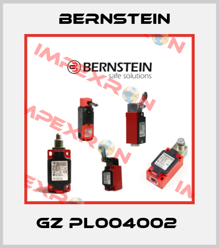GZ PL004002  Bernstein