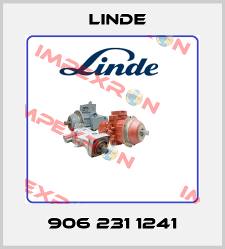 906 231 1241 Linde