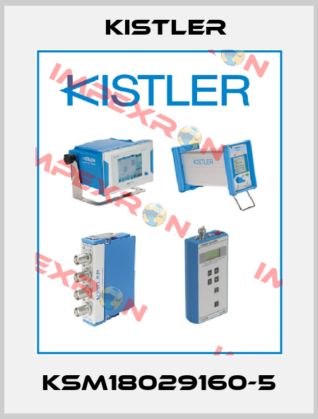KSM18029160-5 Kistler