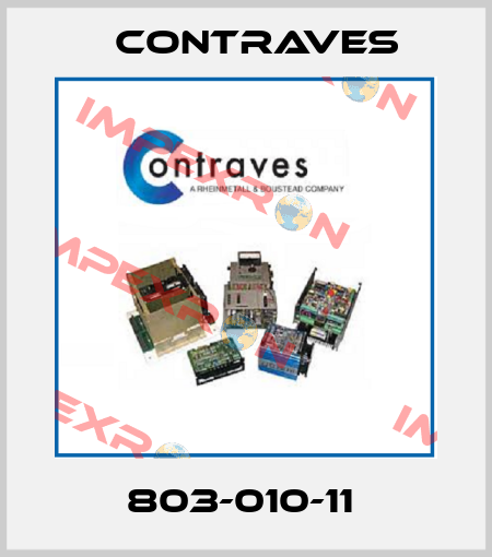 803-010-11  Contraves