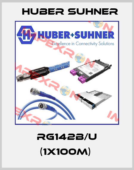 RG142B/U (1x100m)  Huber Suhner