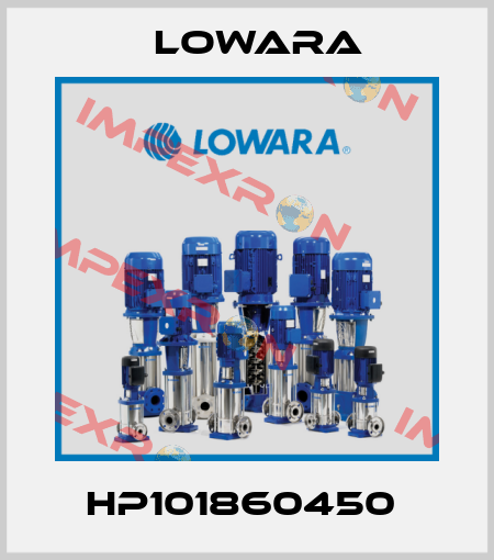 HP101860450  Lowara