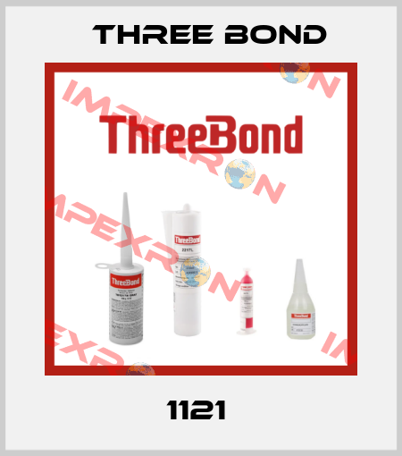 1121  Three Bond