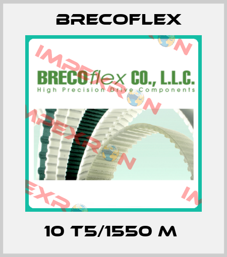 10 T5/1550 M  Brecoflex