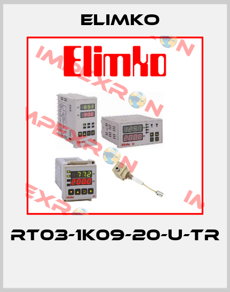 RT03-1K09-20-U-TR  Elimko