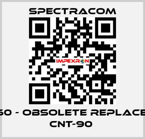 CNT-60 - obsolete replaced by CNT-90  SPECTRACOM