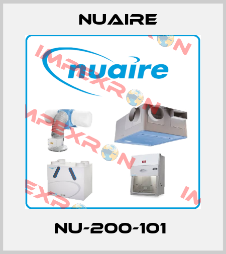 NU-200-101  Nuaire