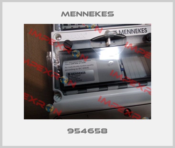 954658 Mennekes