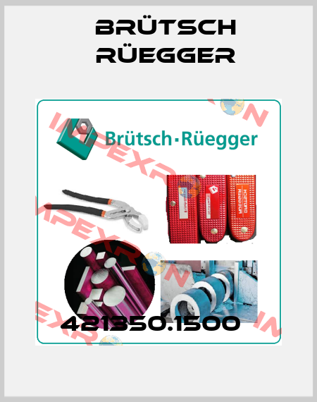 421350.1500   Brütsch Rüegger