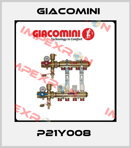P21Y008  Giacomini