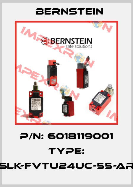 P/N: 6018119001 Type: SLK-FVTU24UC-55-AR Bernstein