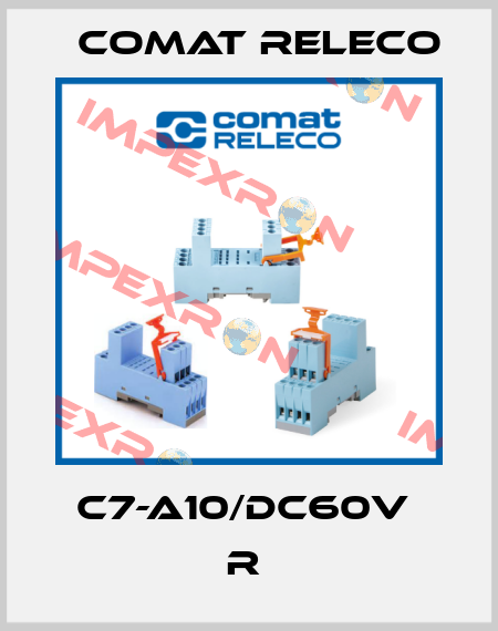 C7-A10/DC60V  R  Comat Releco