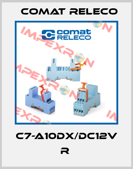 C7-A10DX/DC12V  R  Comat Releco