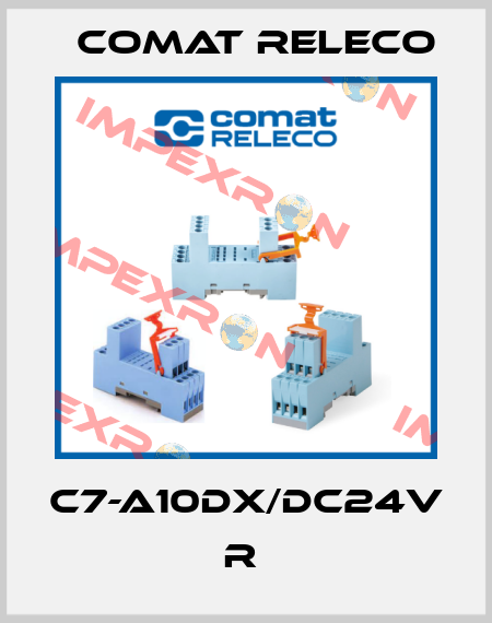 C7-A10DX/DC24V  R  Comat Releco