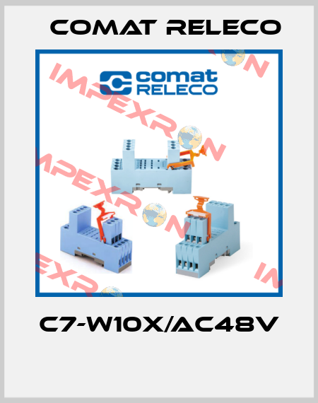 C7-W10X/AC48V  Comat Releco
