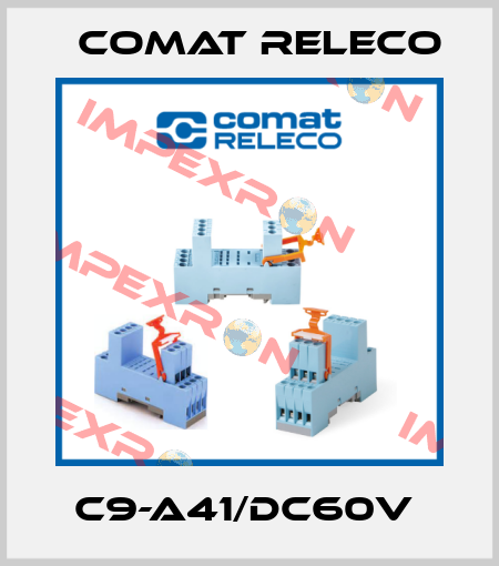 C9-A41/DC60V  Comat Releco