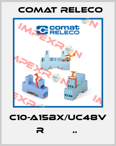 C10-A15BX/UC48V  R          ..  Comat Releco