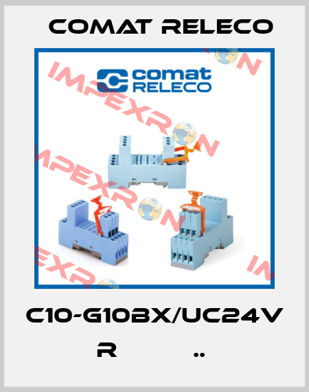 C10-G10BX/UC24V  R          ..  Comat Releco