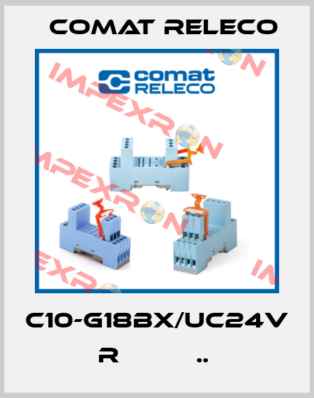 C10-G18BX/UC24V  R          ..  Comat Releco
