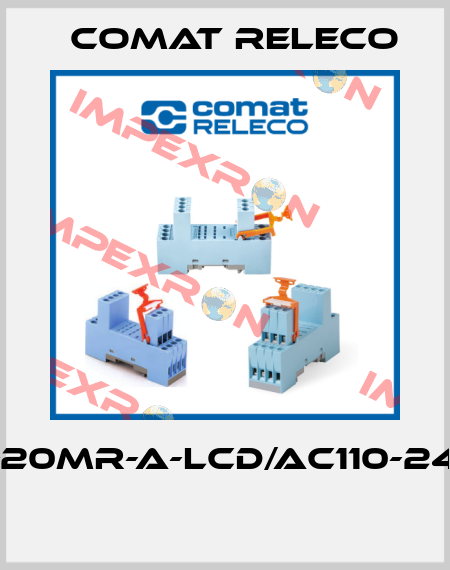 AF-20MR-A-LCD/AC110-240V  Comat Releco
