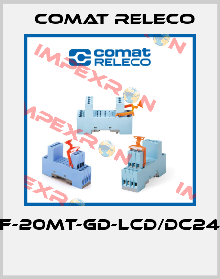 AF-20MT-GD-LCD/DC24V  Comat Releco