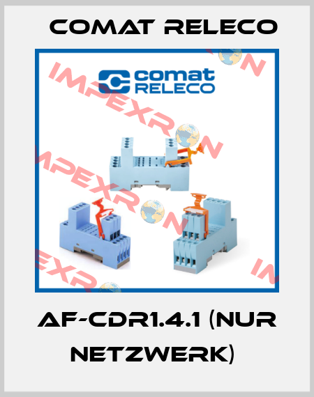 AF-CDR1.4.1 (NUR NETZWERK)  Comat Releco