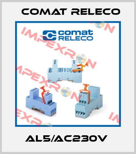 AL5/AC230V  Comat Releco